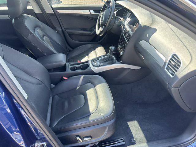 used 2013 Audi A4 car, priced at $10,995