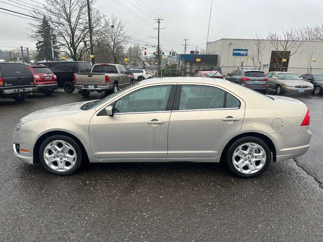 used 2010 Ford Fusion car, priced at $5,900