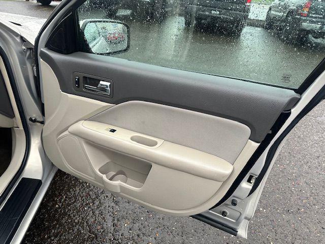 used 2010 Ford Fusion car, priced at $5,900