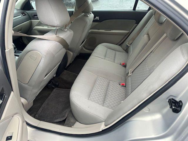 used 2010 Ford Fusion car, priced at $5,900