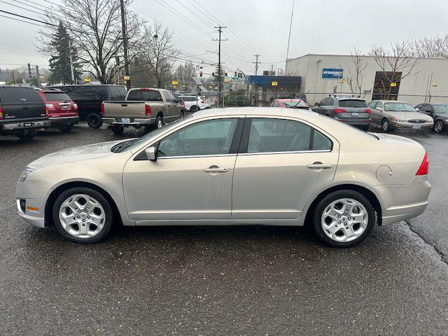 used 2010 Ford Fusion car, priced at $5,900