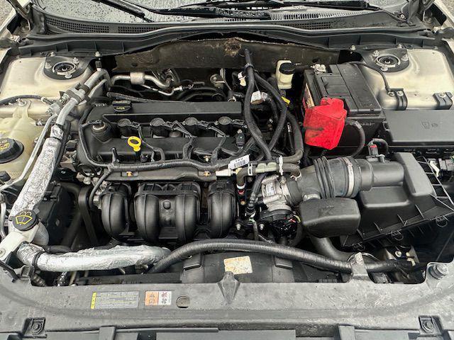 used 2010 Ford Fusion car, priced at $5,900