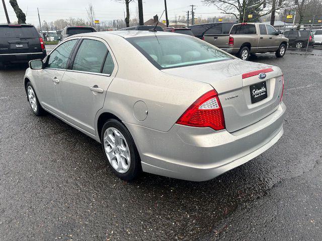 used 2010 Ford Fusion car, priced at $5,900