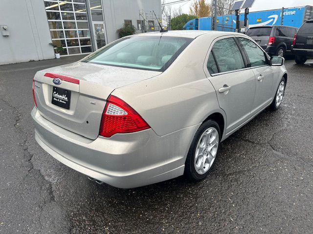 used 2010 Ford Fusion car, priced at $5,900