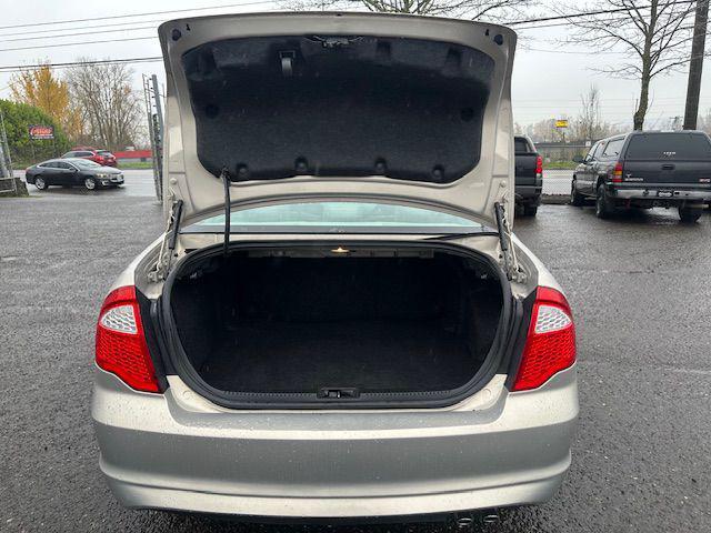 used 2010 Ford Fusion car, priced at $5,900