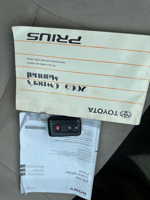 used 2005 Toyota Prius car, priced at $3,500