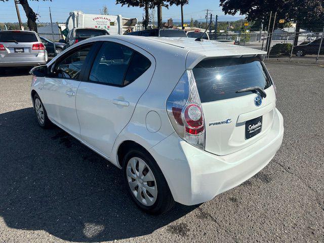 used 2014 Toyota Prius c car, priced at $10,500