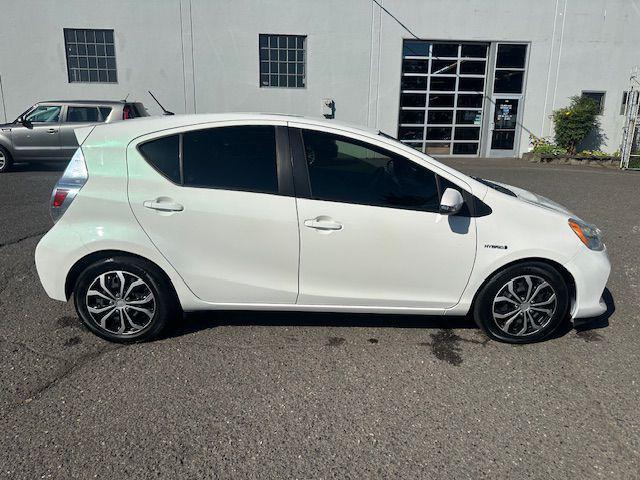 used 2014 Toyota Prius c car, priced at $10,500