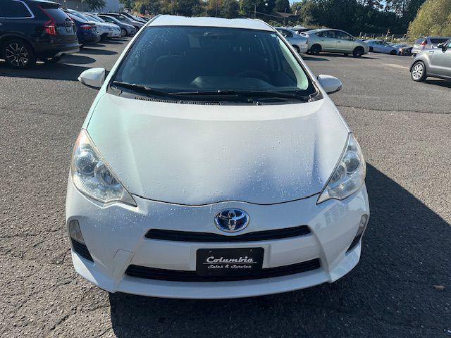 used 2014 Toyota Prius c car, priced at $10,500