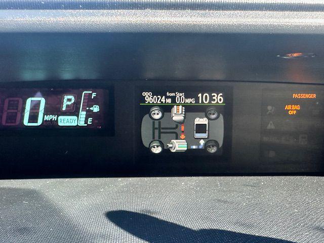 used 2014 Toyota Prius c car, priced at $10,500