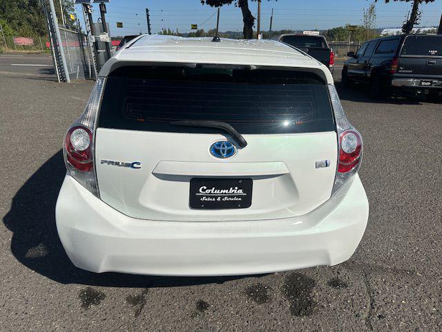 used 2014 Toyota Prius c car, priced at $10,500