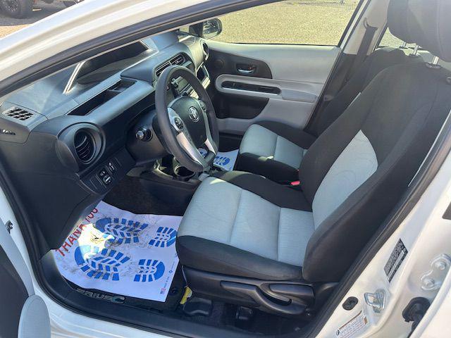 used 2014 Toyota Prius c car, priced at $10,500
