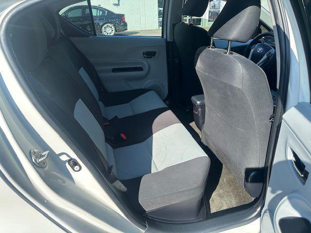 used 2014 Toyota Prius c car, priced at $10,500