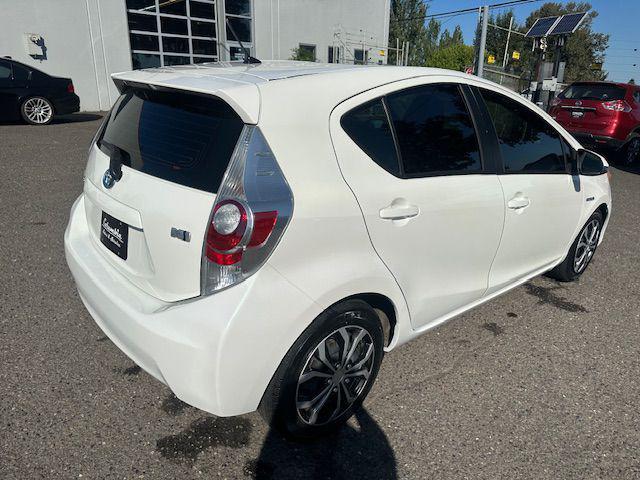 used 2014 Toyota Prius c car, priced at $10,500