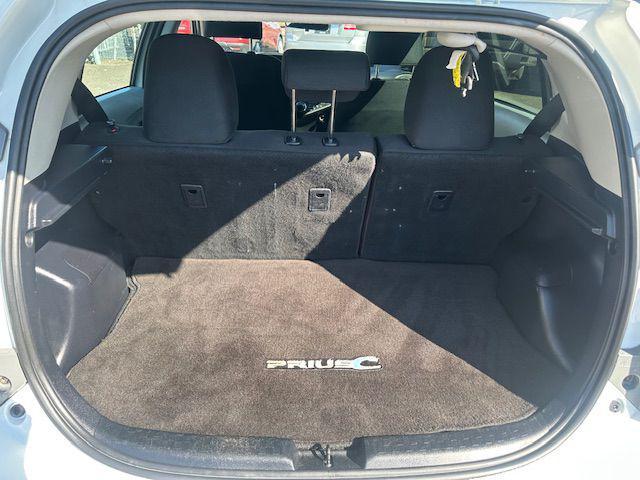 used 2014 Toyota Prius c car, priced at $10,500