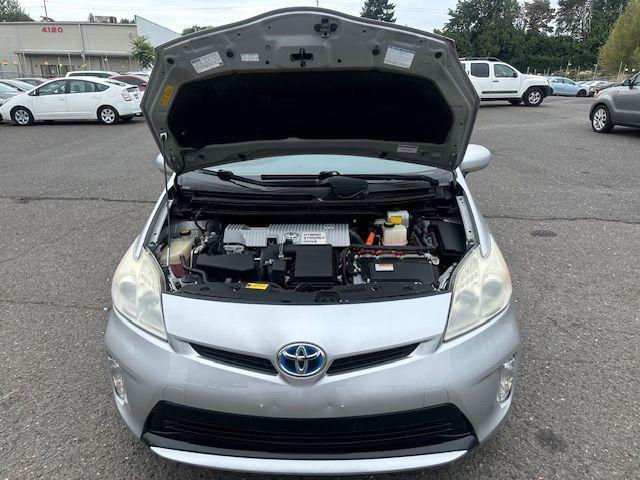 used 2013 Toyota Prius car, priced at $9,500