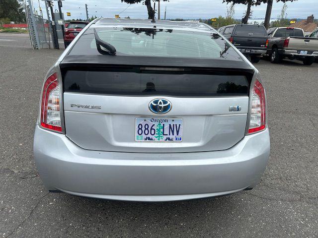 used 2013 Toyota Prius car, priced at $9,500