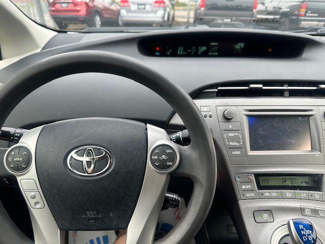 used 2013 Toyota Prius car, priced at $9,500
