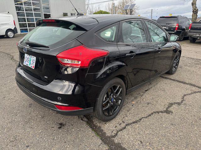 used 2016 Ford Focus car, priced at $7,995