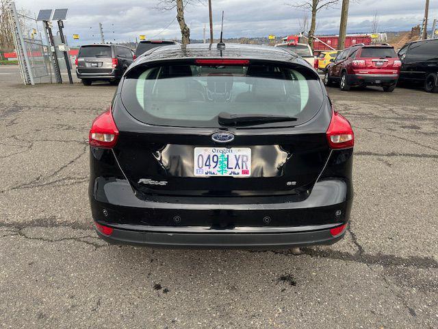 used 2016 Ford Focus car, priced at $7,995