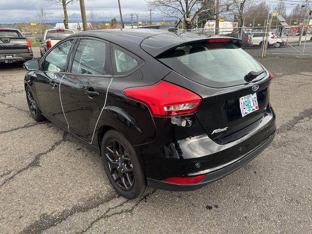 used 2016 Ford Focus car, priced at $7,995