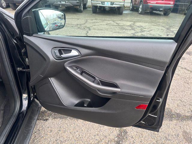 used 2016 Ford Focus car, priced at $7,995