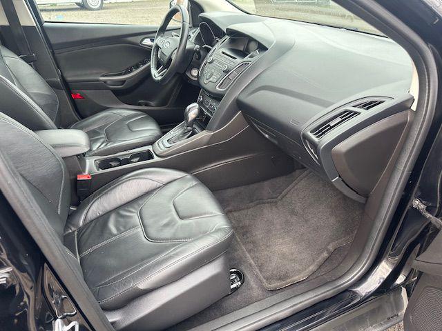 used 2016 Ford Focus car, priced at $7,995