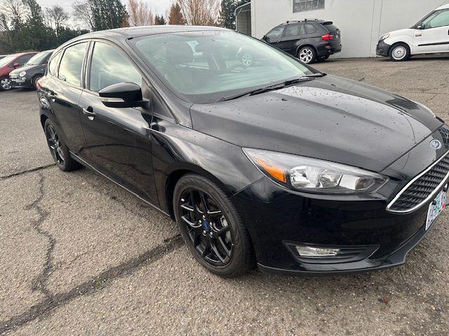 used 2016 Ford Focus car, priced at $7,995