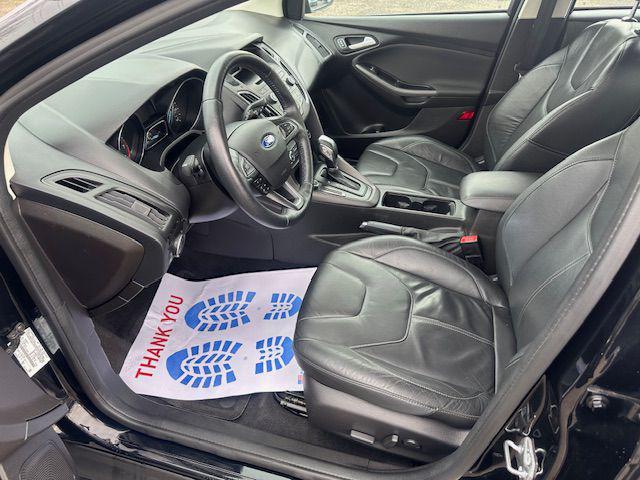 used 2016 Ford Focus car, priced at $7,995