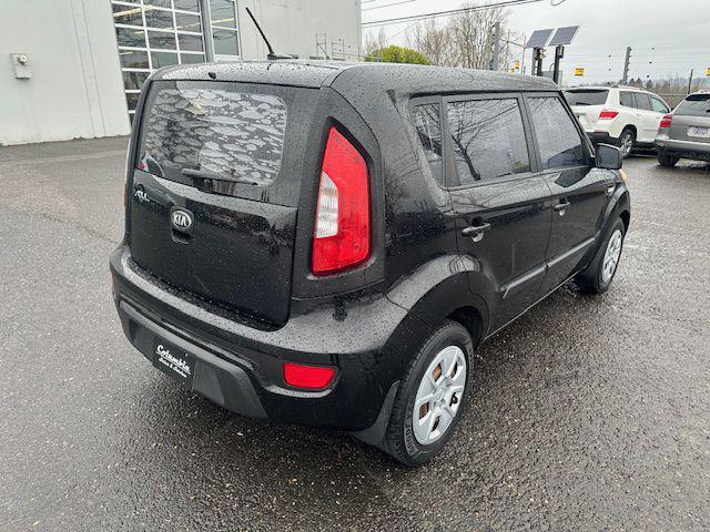 used 2013 Kia Soul car, priced at $4,900