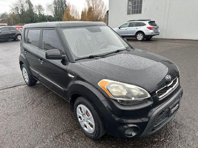 used 2013 Kia Soul car, priced at $4,900