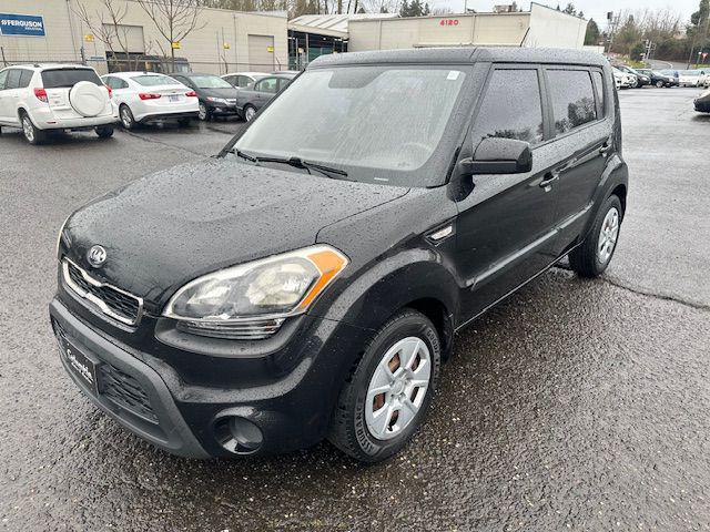 used 2013 Kia Soul car, priced at $4,900