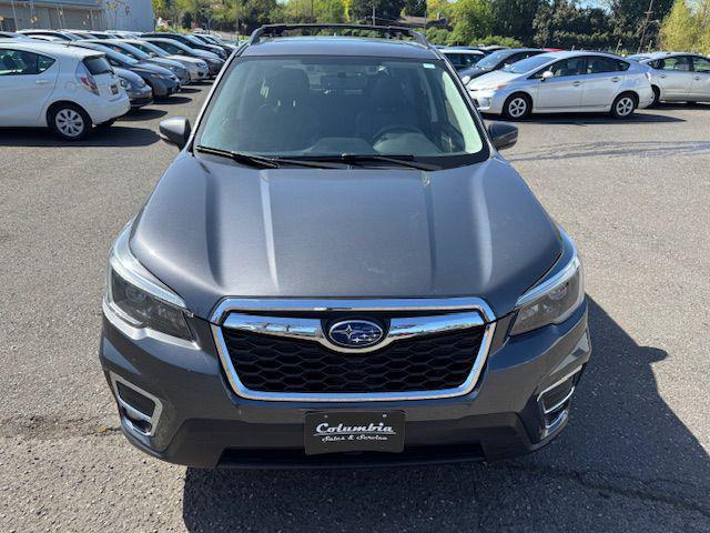 used 2021 Subaru Forester car, priced at $15,999