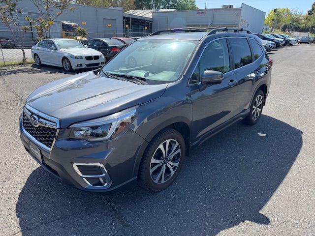 used 2021 Subaru Forester car, priced at $15,999