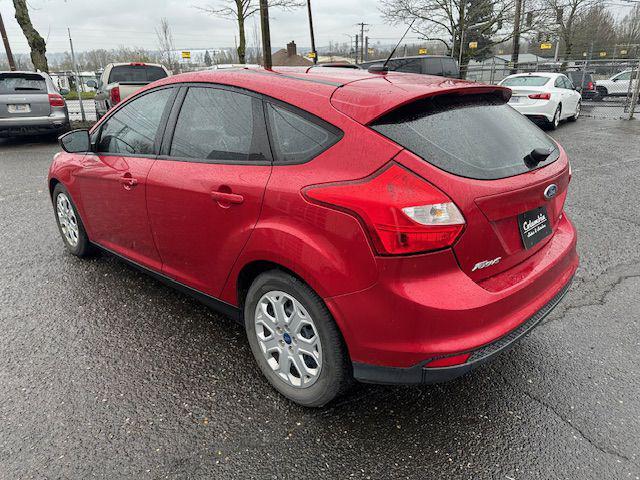 used 2012 Ford Focus car, priced at $6,995