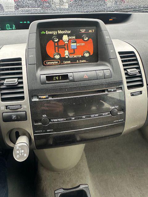 used 2007 Toyota Prius car, priced at $3,500