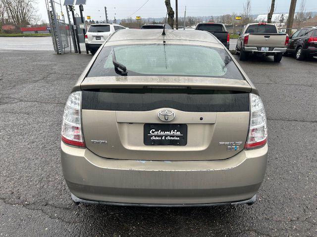 used 2007 Toyota Prius car, priced at $3,500