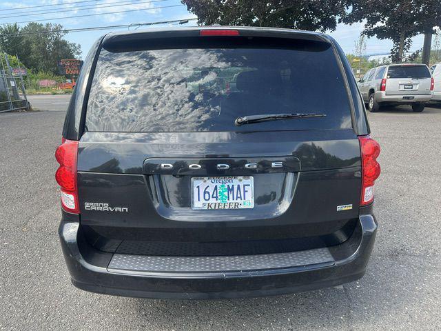 used 2018 Dodge Grand Caravan car, priced at $8,095