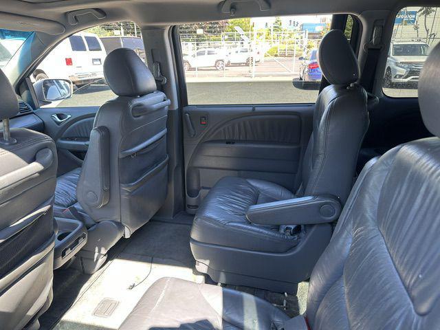 used 2007 Honda Odyssey car, priced at $3,600