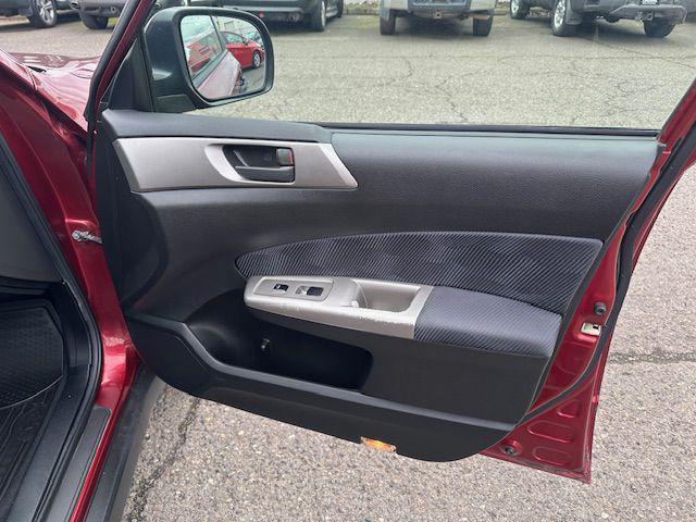 used 2009 Subaru Forester car, priced at $5,900