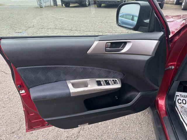 used 2009 Subaru Forester car, priced at $5,900