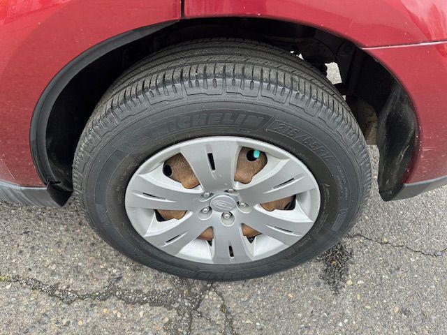 used 2009 Subaru Forester car, priced at $5,900
