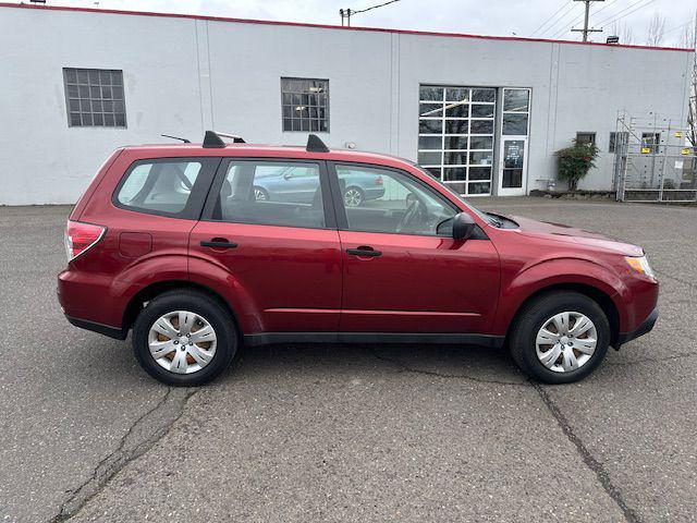 used 2009 Subaru Forester car, priced at $5,900