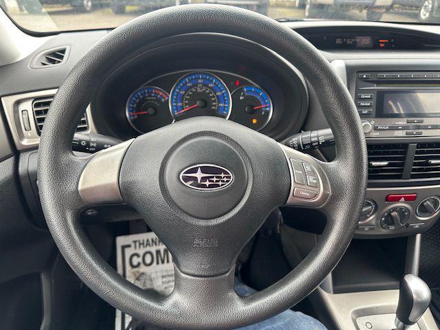 used 2009 Subaru Forester car, priced at $5,900