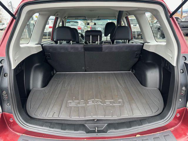 used 2009 Subaru Forester car, priced at $5,900