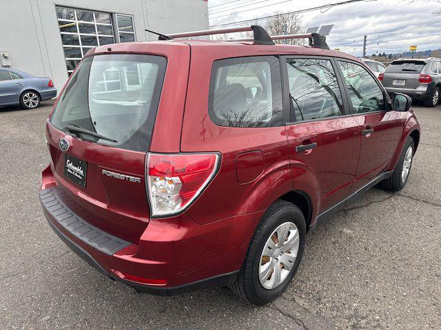 used 2009 Subaru Forester car, priced at $5,900