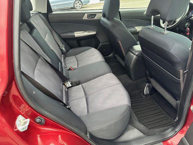 used 2009 Subaru Forester car, priced at $5,900