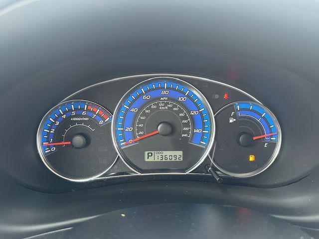 used 2009 Subaru Forester car, priced at $5,900