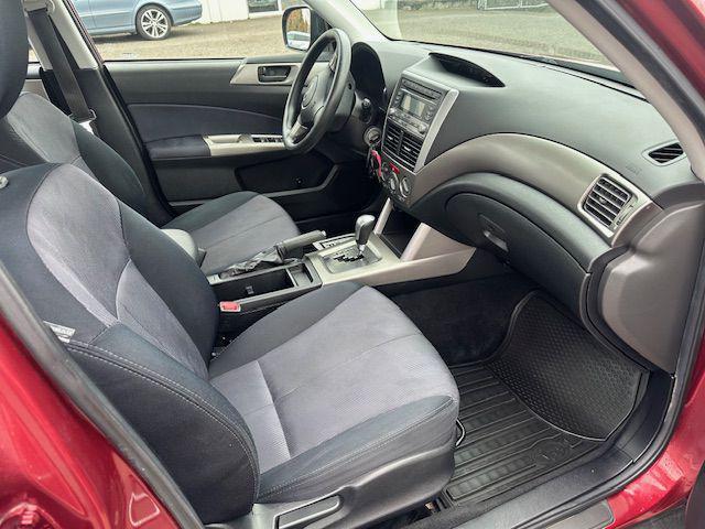 used 2009 Subaru Forester car, priced at $5,900