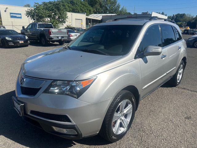 used 2011 Acura MDX car, priced at $4,900